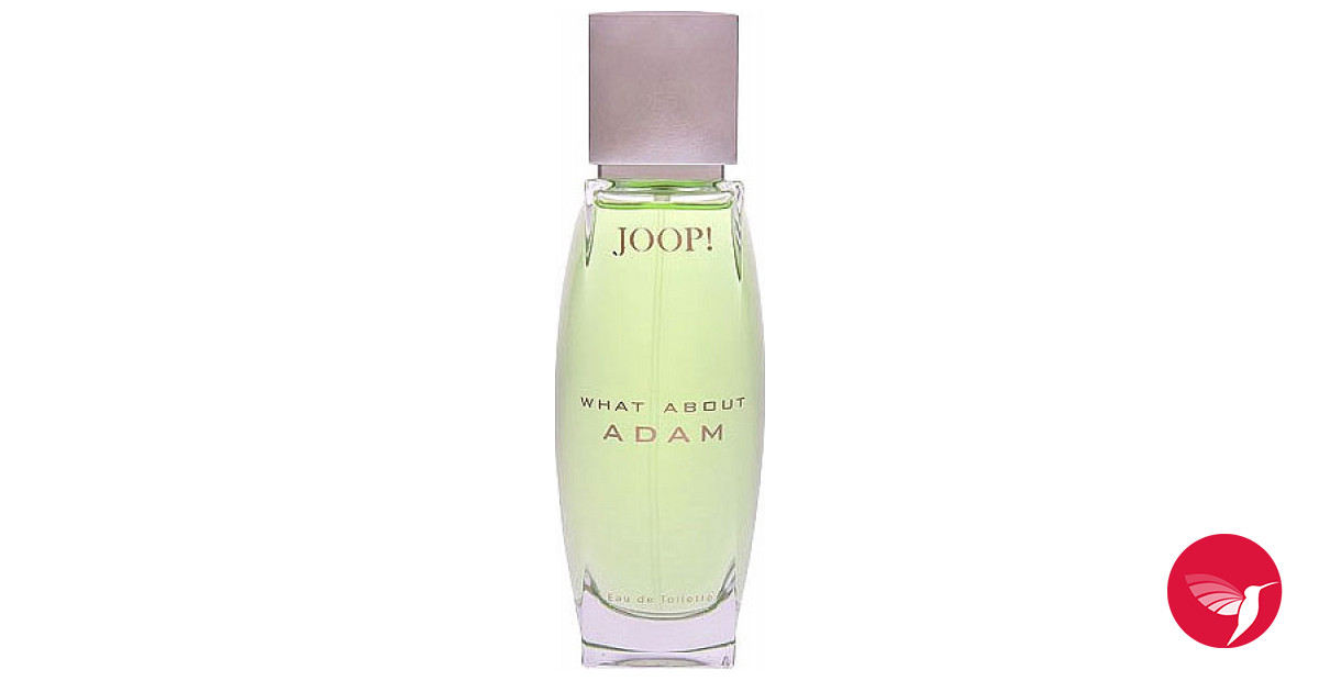 What About Adam Joop! 古龙水- 一款1992年男用香水