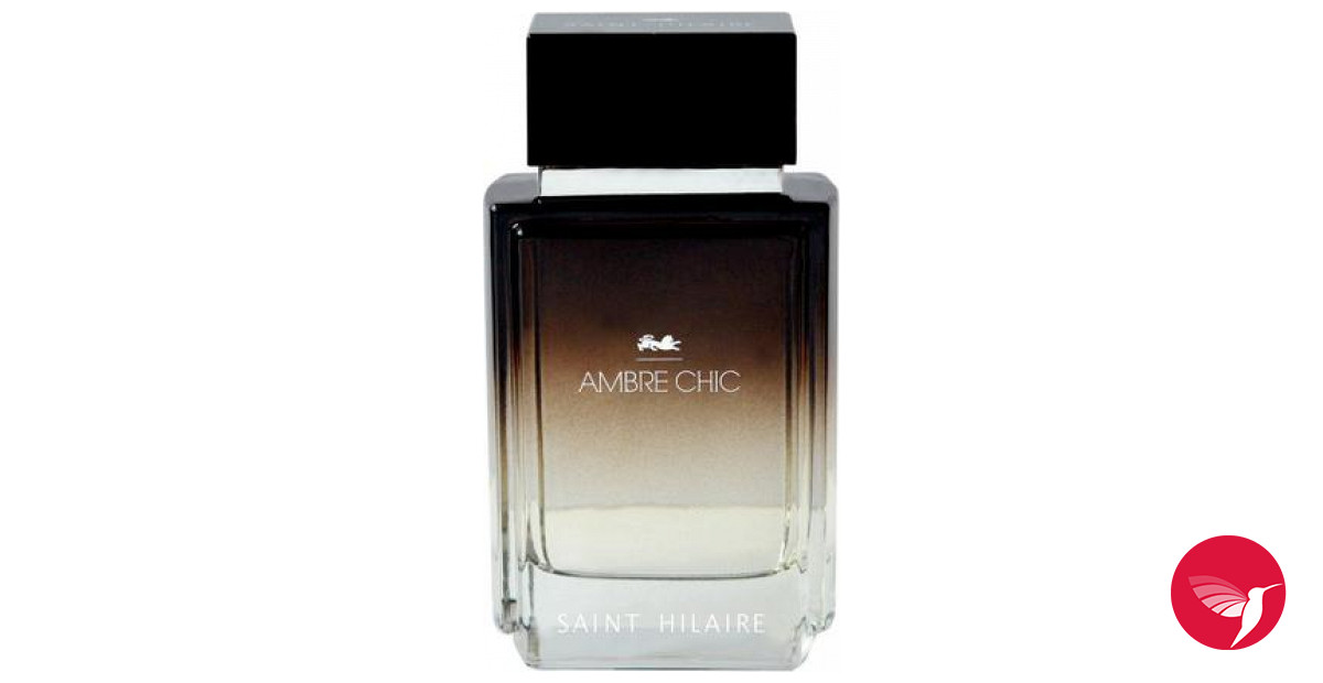 Ambre Chic Saint Hilaire одеколон — аромат для мужчин 2020