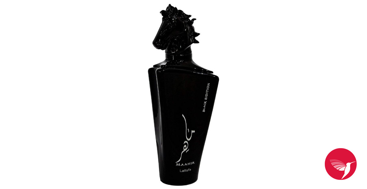 Maahir Black Edition Lattafa Perfumes perfumy - to perfumy dla kobiet i mężczyzn 2019