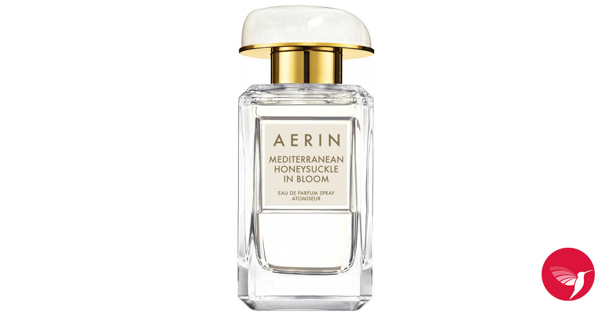 Mediterranean Honeysuckle In Bloom Aerin Lauder