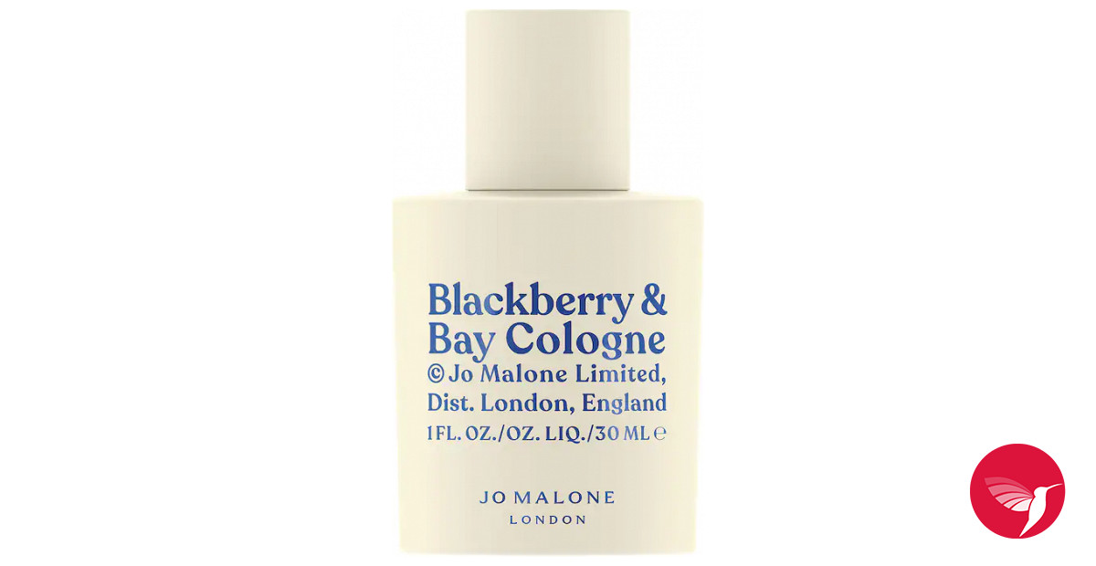 Blackberry amp;amp; Bay Cologne Jo Malone London аромат — аромат для  мужчин и женщин 2021