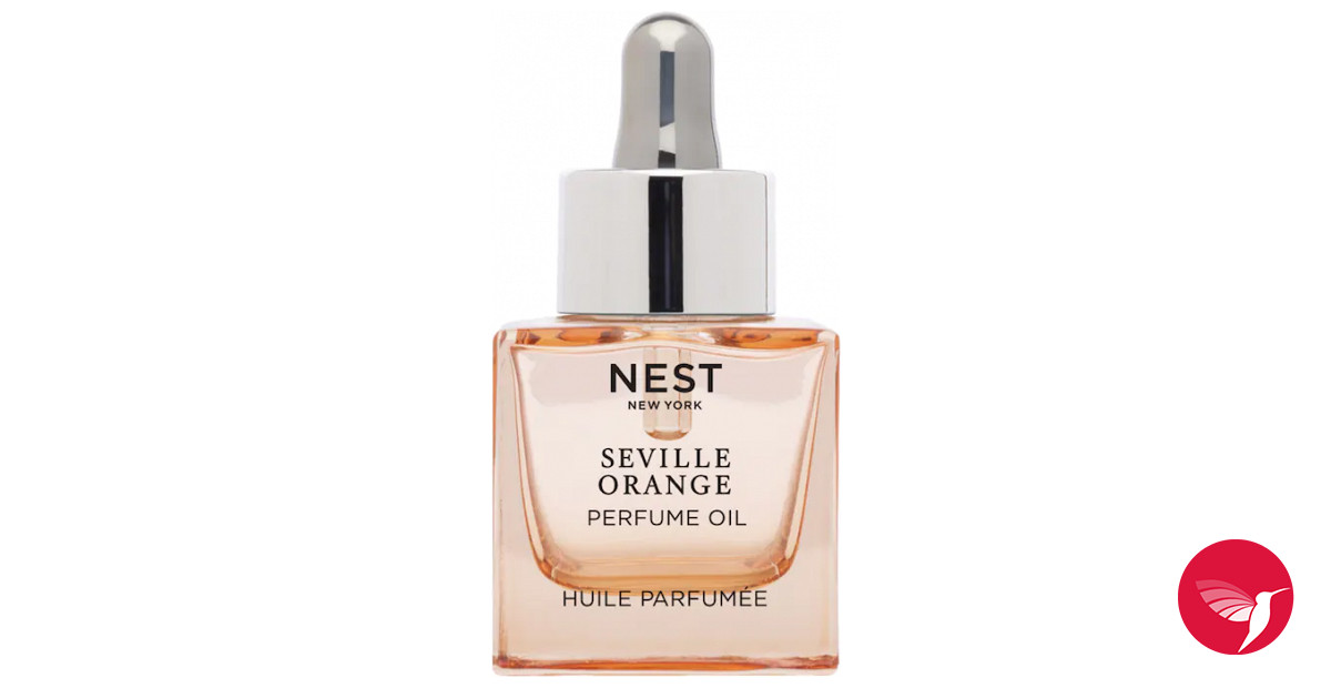 Seville Orange Perfume Oil Nest parfem - novi parfem za žene 2021