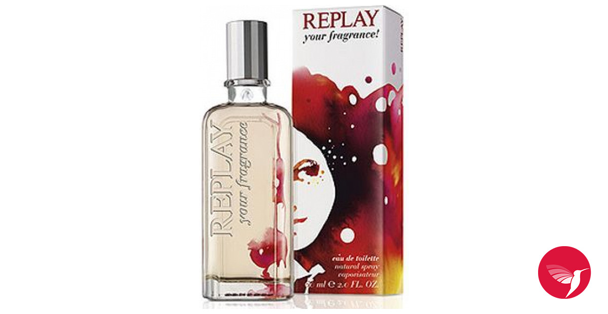 Waakzaamheid eb Vroegst Replay Your Fragrance! for Her Replay parfum - een geur voor dames 2009