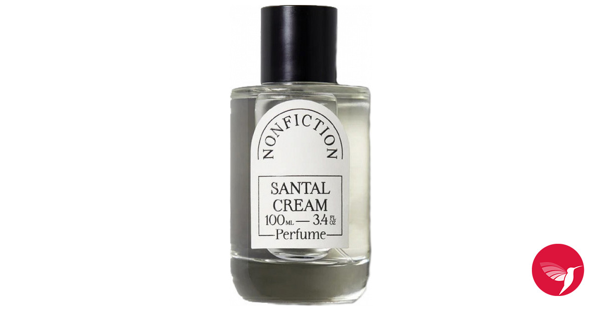 Santal Cream Nonfiction 香水- 一款2020年中性香水