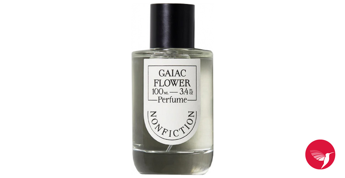 Gaiac Flower Nonfiction 香水 - 一款 2020年 中性 香水