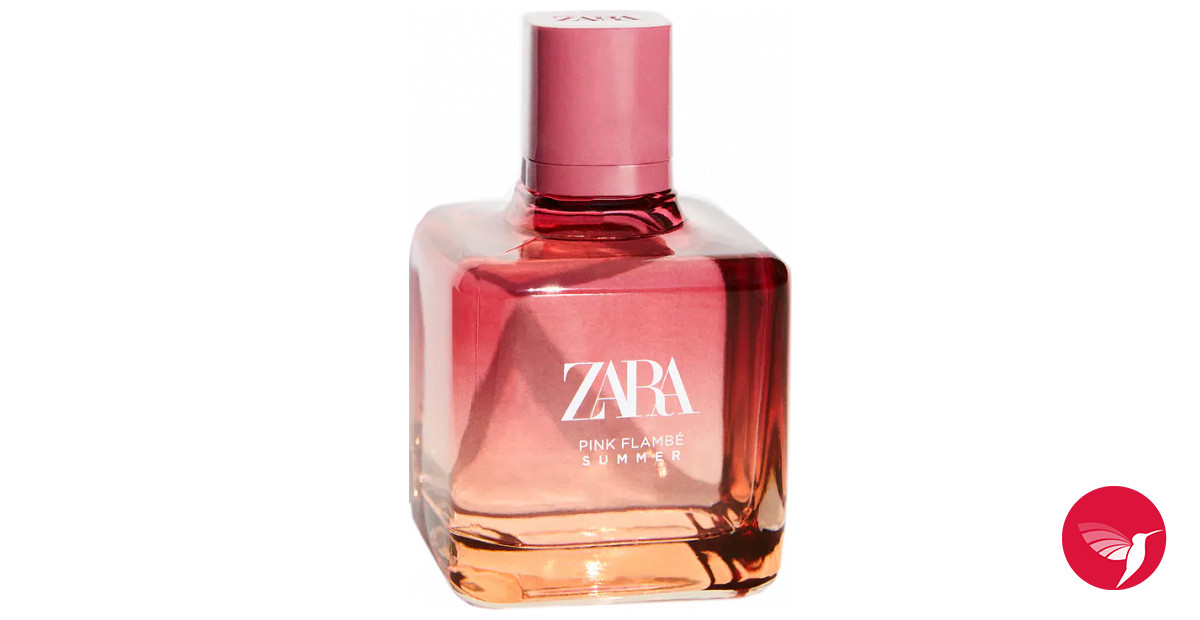 Pink Flambe Summer Zara perfume - a fragrância Feminino 2021