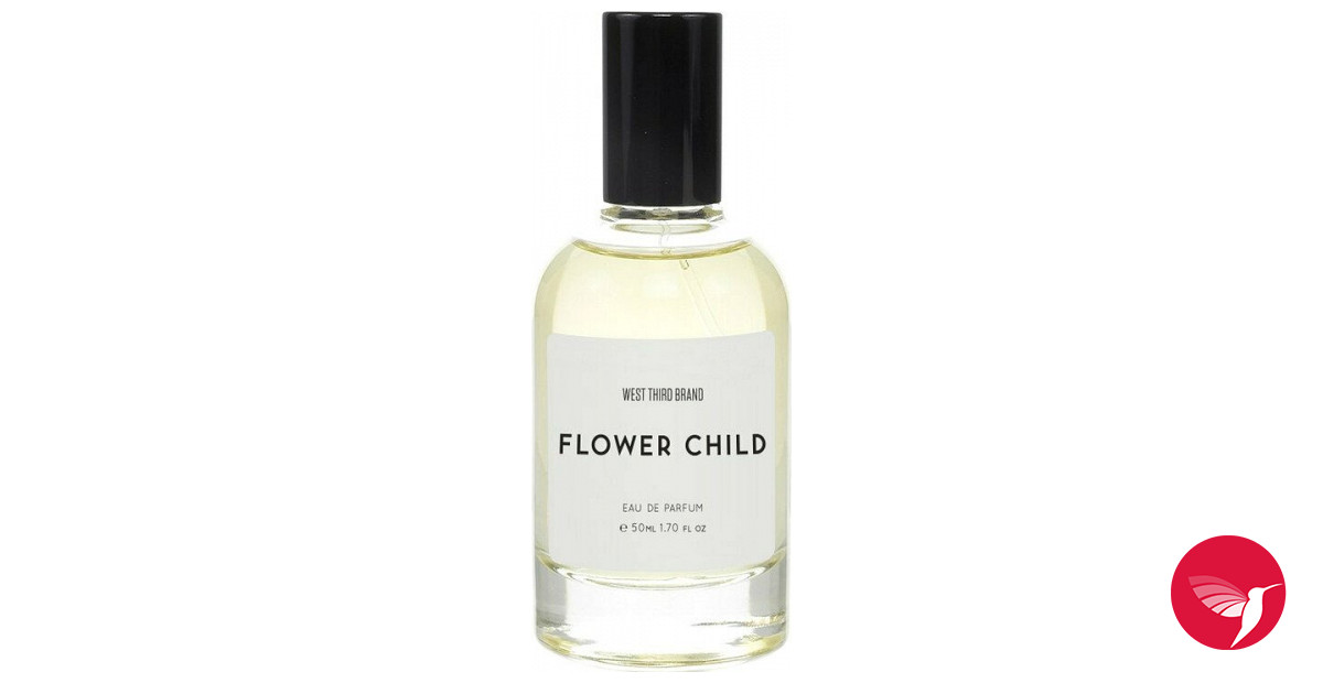 Flower Child West Third Brand parfum un parfum pour homme et femme 2020