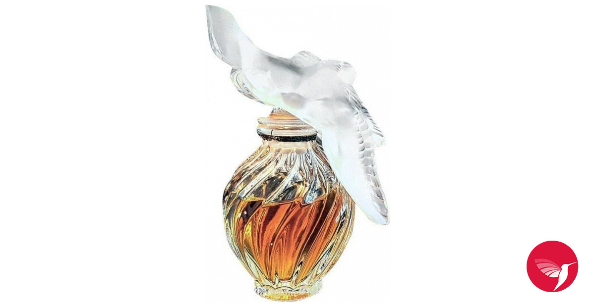 L'Air Du Temps Parfum Nina Ricci - Una Fragranza Da Donna 1948