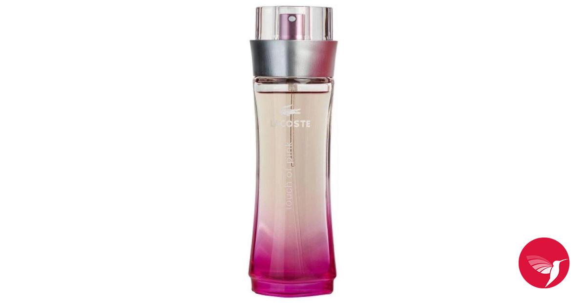 Touch Pink Lacoste Fragrances fragancia para Mujeres 2004