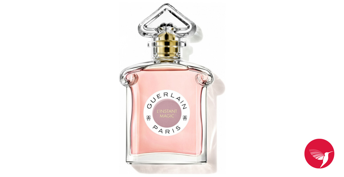 L'instant Magic Eau de Parfum Guerlain аромат — новый аромат для женщин 2021