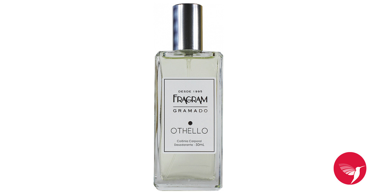 Othello Fragram Gramado - una novità fragranza da uomo 2020