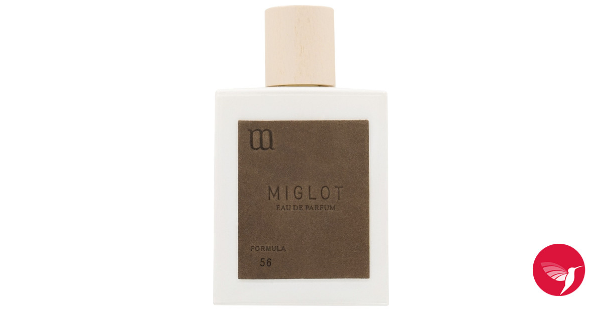Formula 56 Miglot parfum - un parfum pour homme et femme 2019