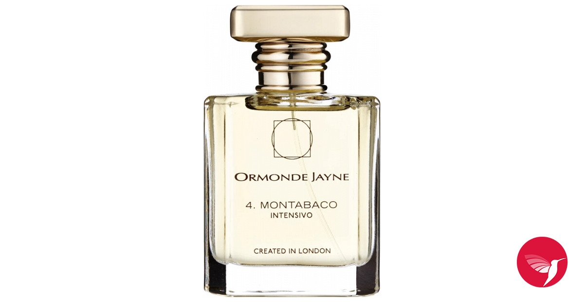 4. Montabaco Intensivo Ormonde Jayne perfumy - to perfumy dla kobiet i mężczyzn 2013