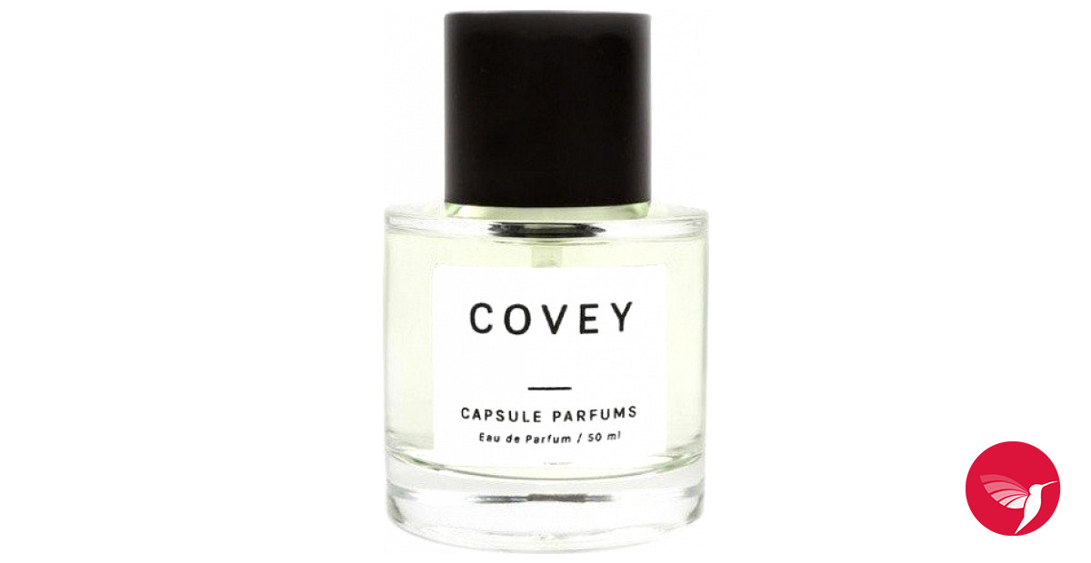 Dor Medewerker Geweldige eik Covey Capsule Parfums perfume - a fragrance for women and men 2016