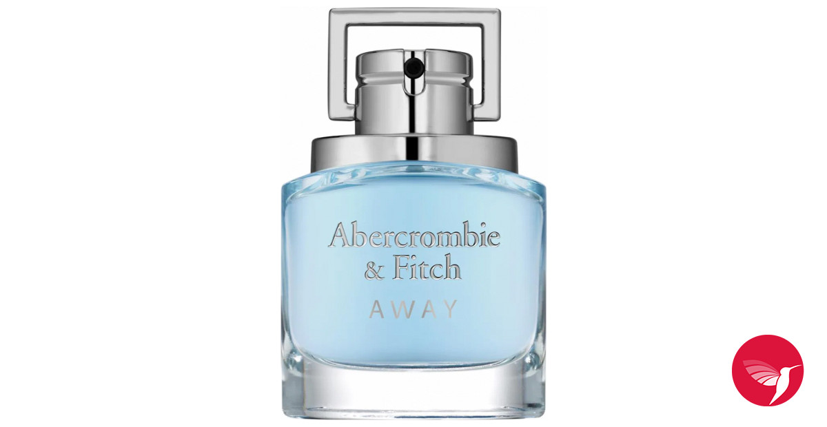 Away Man Abercrombie & Fitch 古龙水- 一款2021年新的男用香水