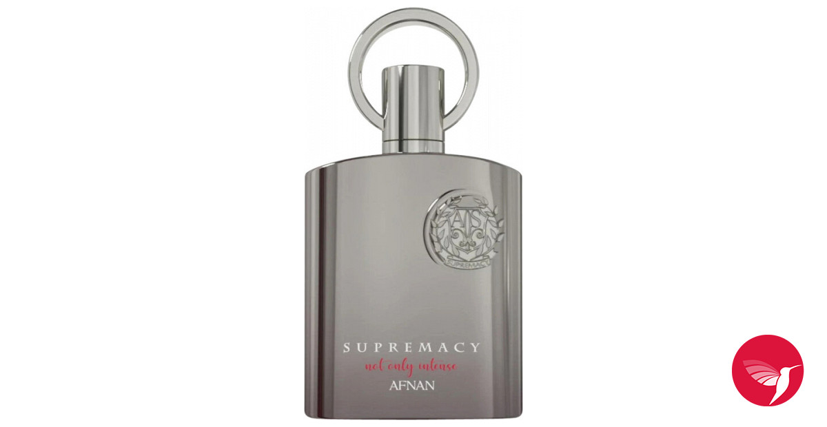 Supremacy Not Only Intense Afnan zapach - to nowe perfumy dla mężczyzn 2021