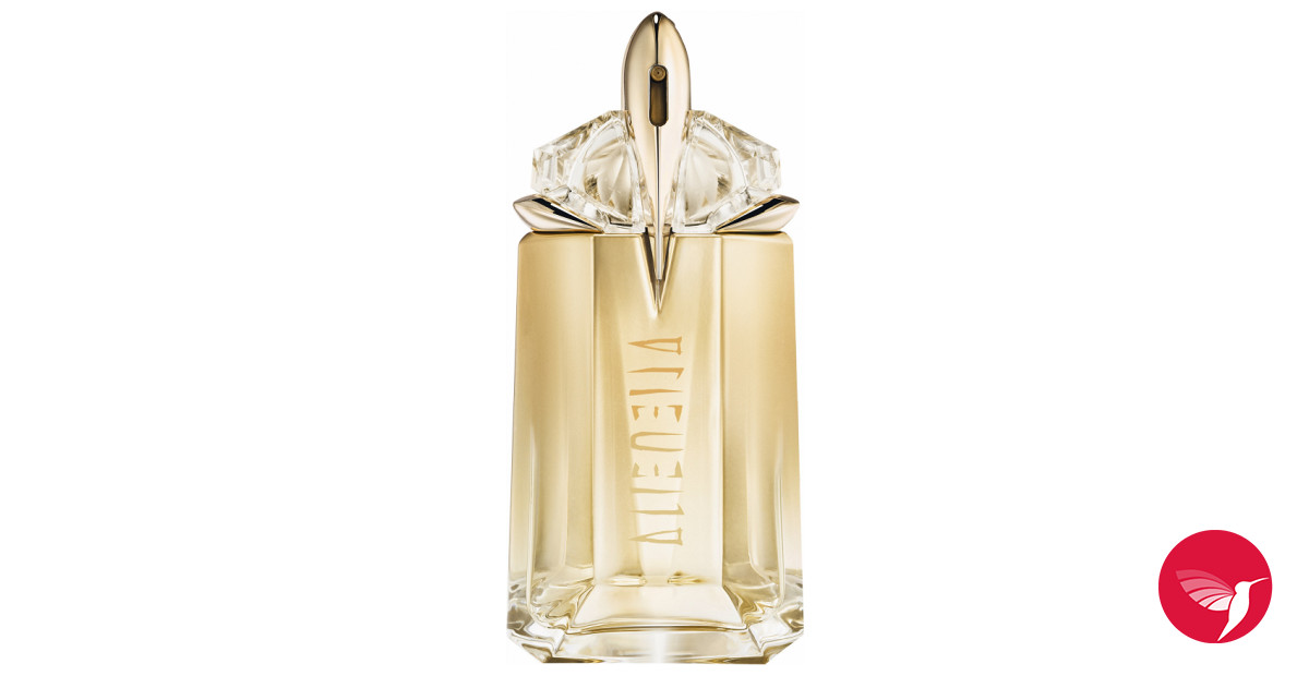 تم الاجتياز بنجاح عالمي همبرغر  Alien Goddess Mugler عطر - a جديد fragrance للنساء 2021