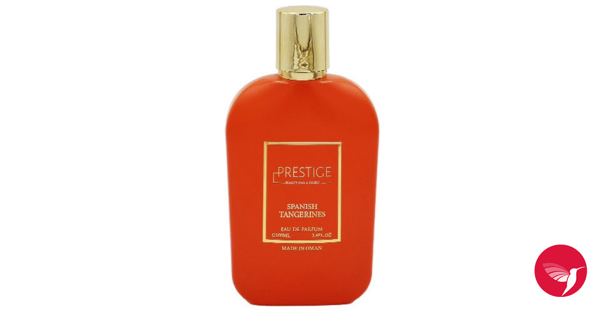 Spanish Tangerines Prestige Beauty Has a Secret una fragranza