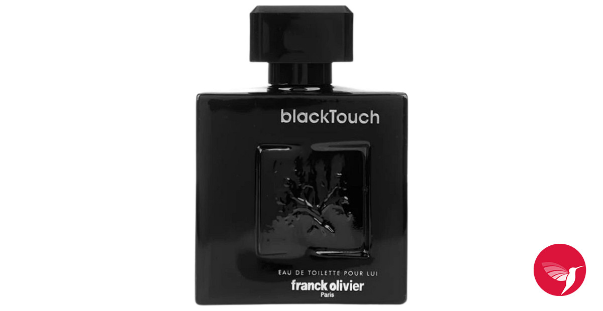 Black Touch Franck Olivier zapach - to perfumy dla mężczyzn 2009