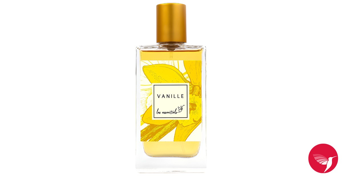 Vanille Les Essentiels perfumy to perfumy dla kobiet 2019