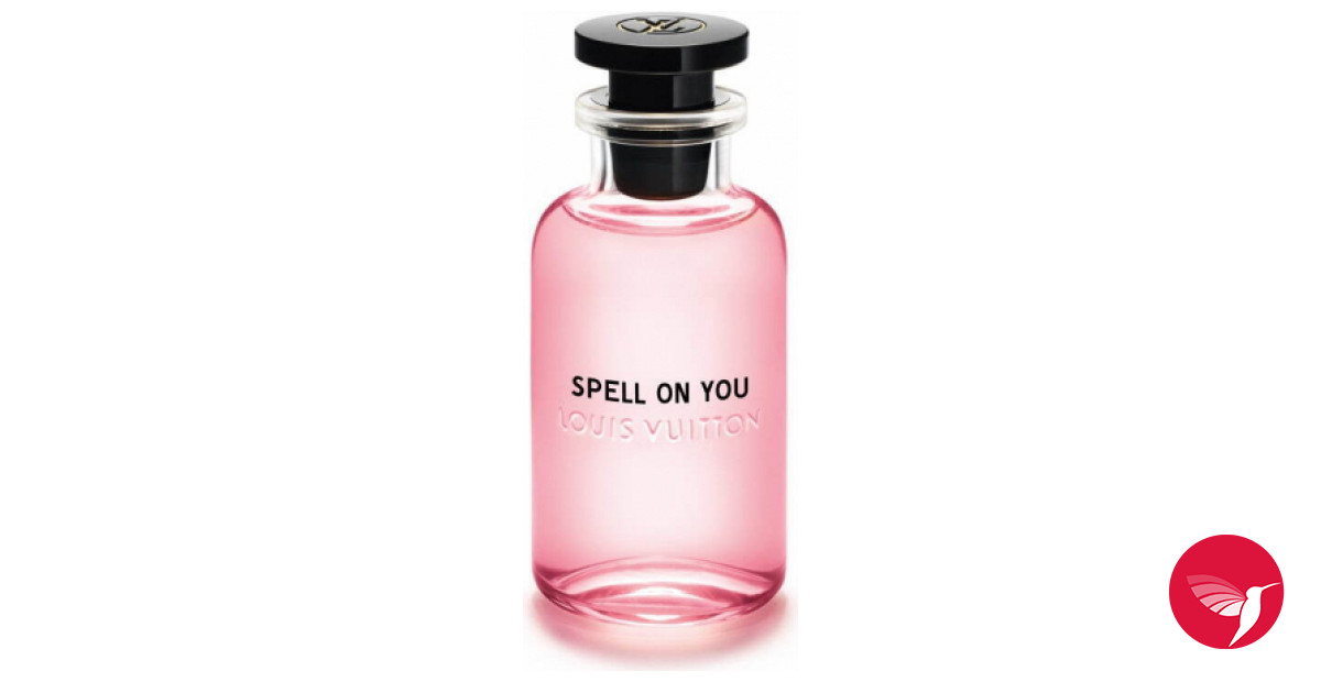 NEW Box Imagination Louis Vuitton Eau De Perfume 0.06oz 2ml Sample Travel  Spray