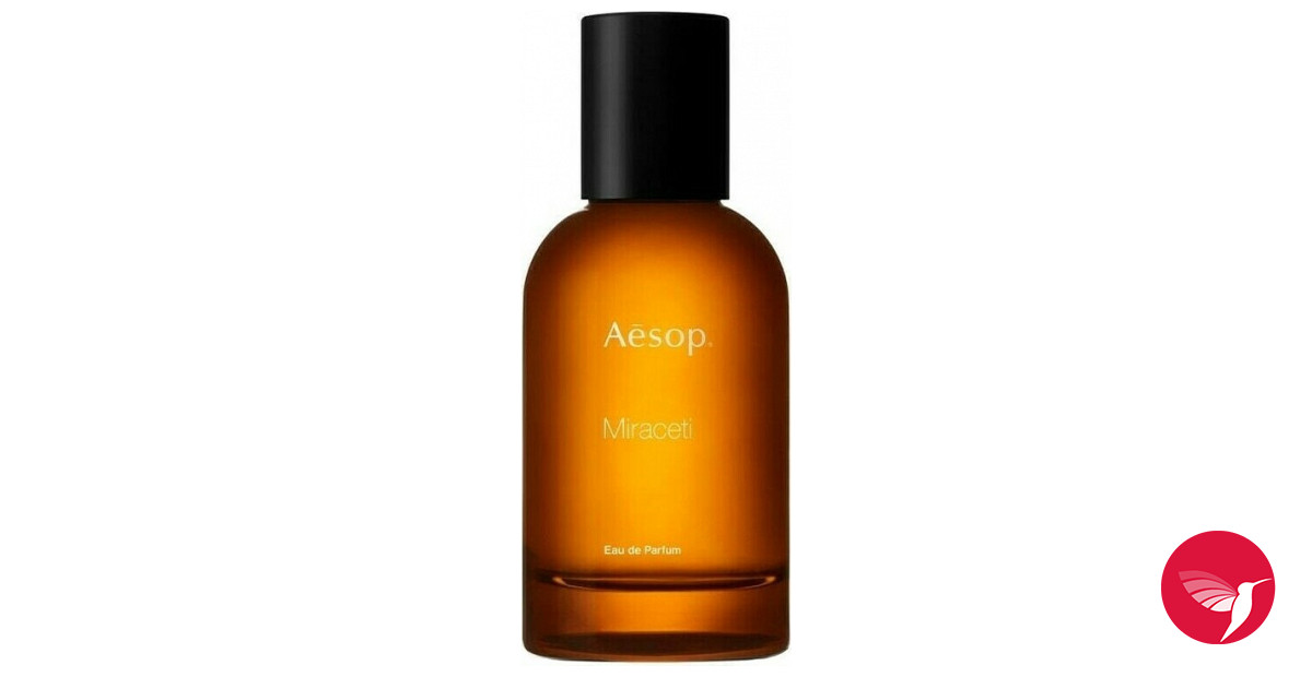 お気にいる】 新品未開封 Aesop Miraceti 50ml メイク道具/化粧小物