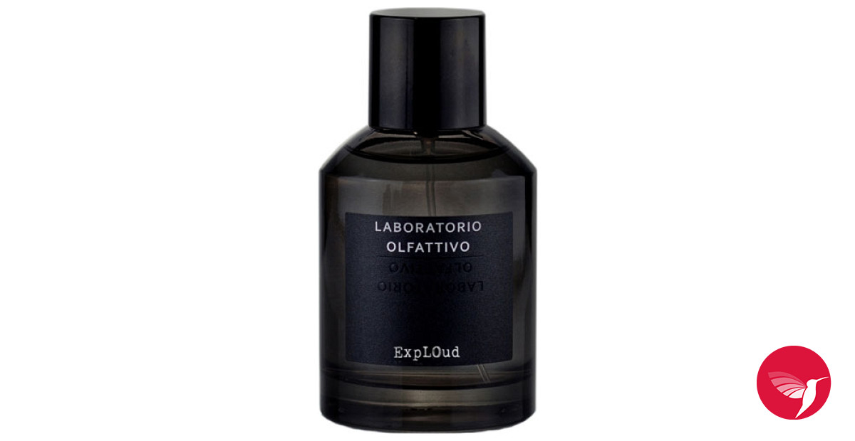 ExpLOud Laboratorio Olfattivo 香水- 一款2021年中性香水