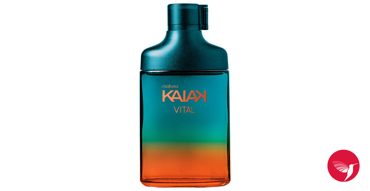 Kaiak Vital Natura Colônia - a fragrância Masculino 2021