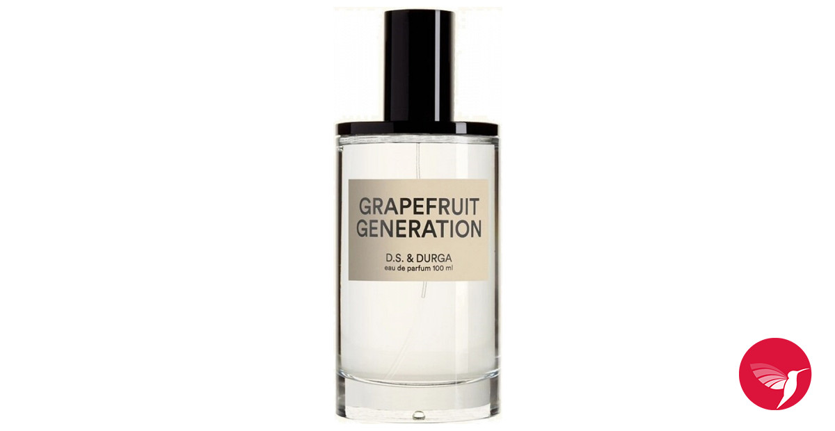 DS & Durga Grapefruit Generation Perfume main image 1