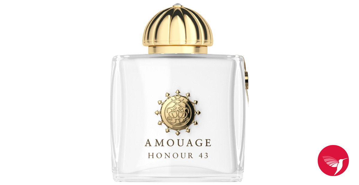 Honour 43 Woman Amouage 香水- 一款2021年女用香水