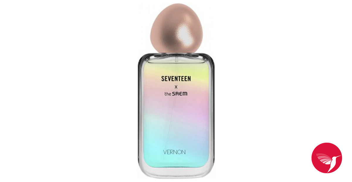 Seventeen X Vernon The SAEM 古龙水- 一款2018年男用香水
