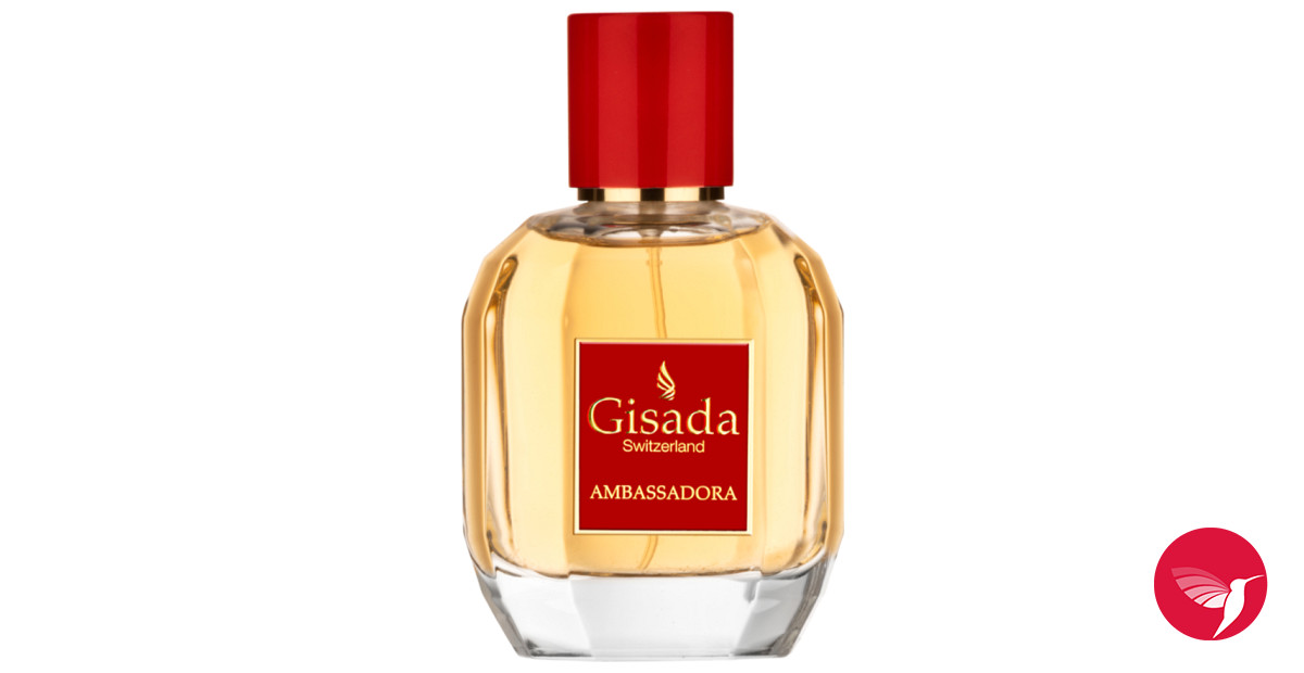 Ambassadora Gisada - una fragranza unisex 2021