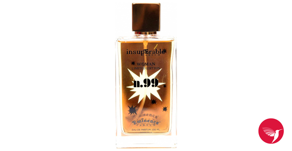 Insuperable Woman No. 99 Eminence Parfums una fragranza da Insuperable Woman No. 99 Eminence Parfums una fragranza da