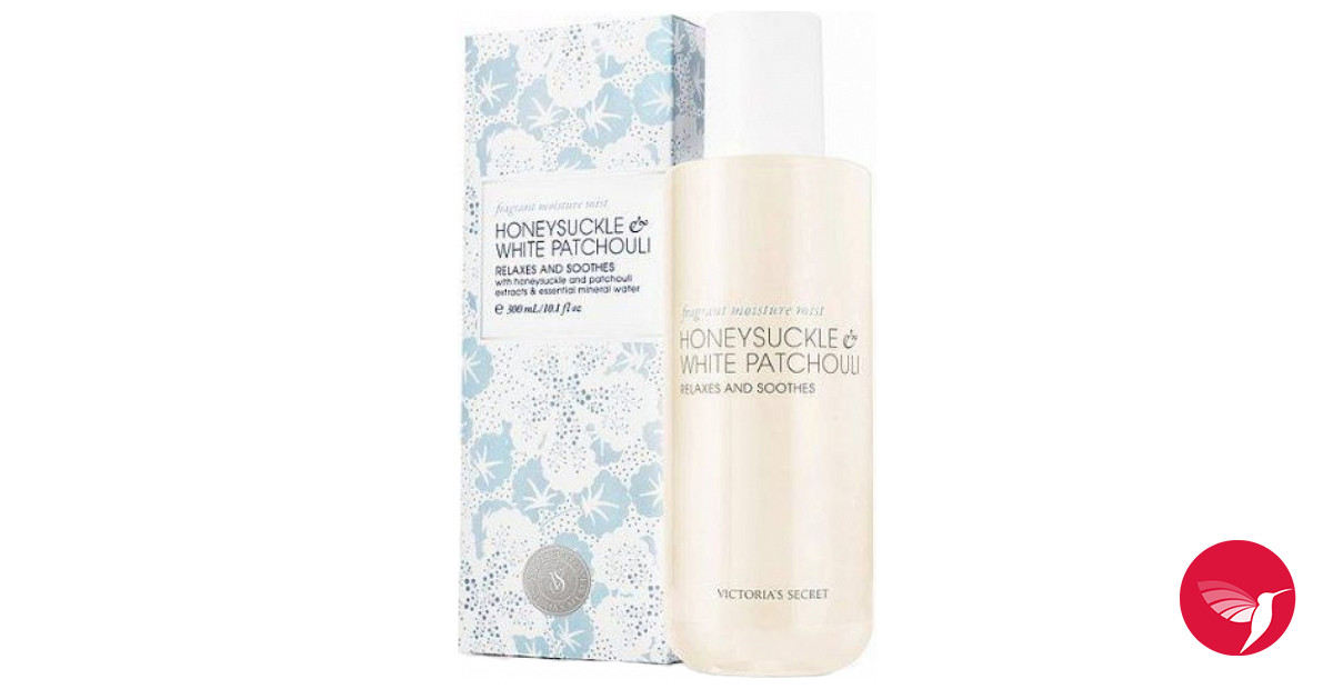 honeysuckle and white patchouli perfume