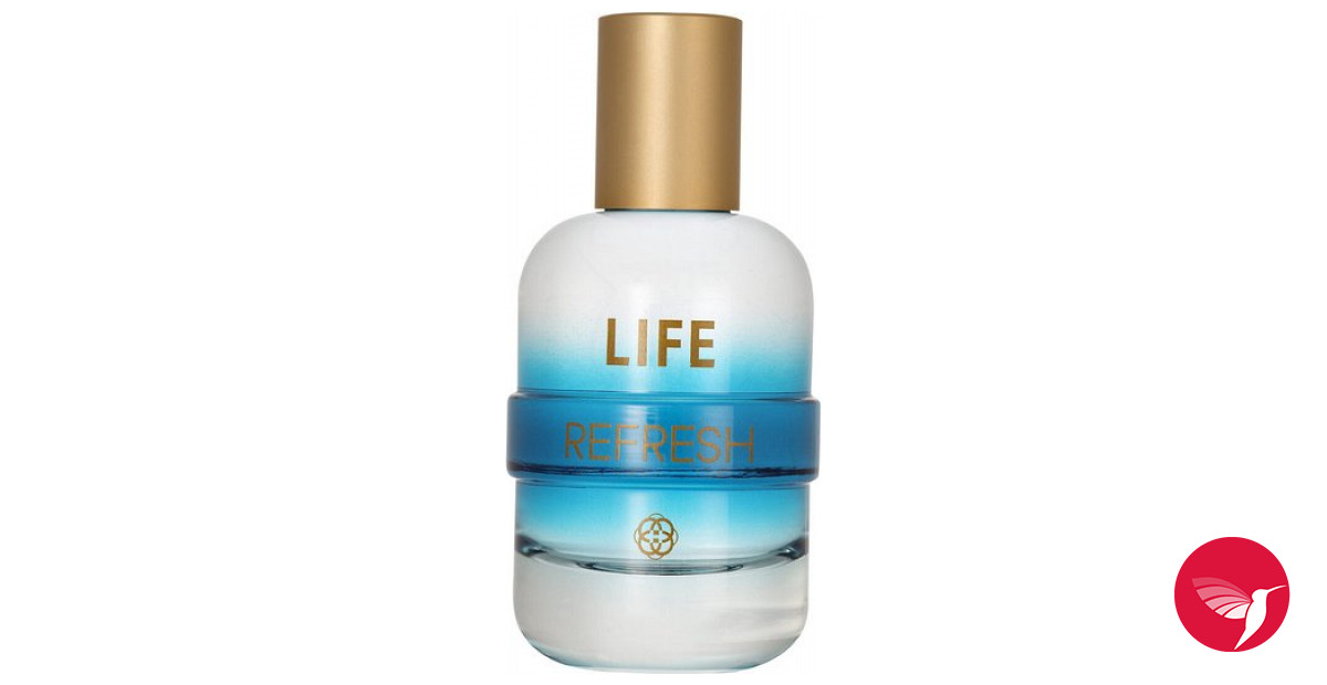 perfume life energy hinode