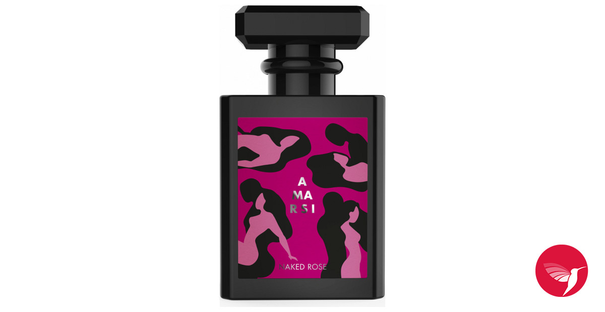Naked Rose Amarsi Fragrances Parfum Een Geur Voor Dames En Heren