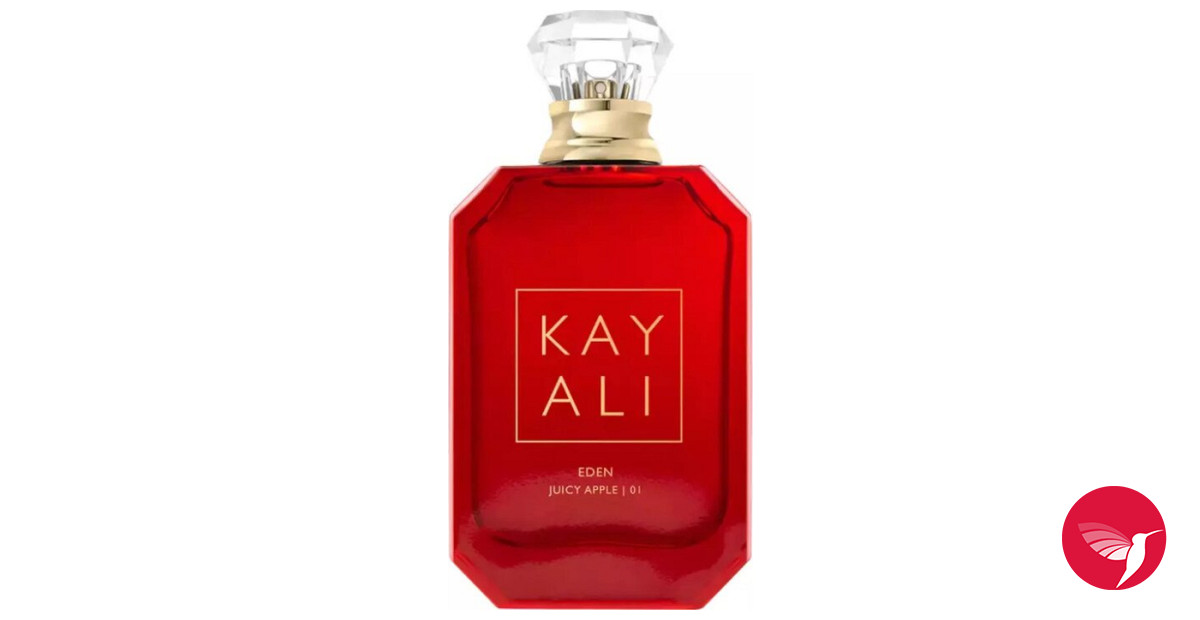 Eden Juicy Apple | 01 Eau De Parfum Kayali Fragrances para Hombres y Mujeres