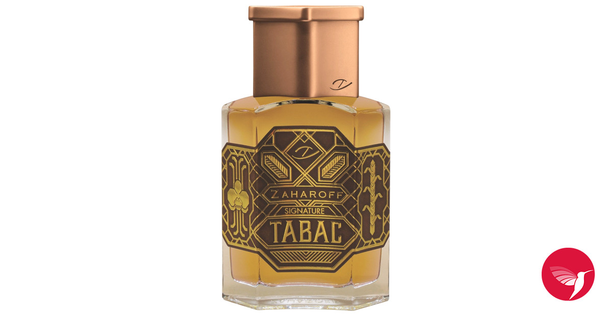 Zaharoff Signature Tabac Zaharoff perfumy - to perfumy dla kobiet i mężczyzn 2021