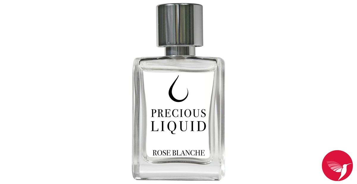 Rose Blanche Precious Liquid una fragranza da donna 2021