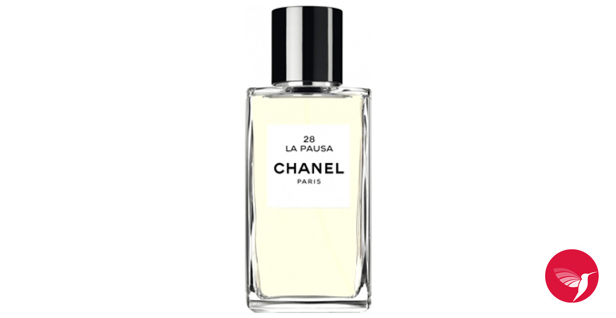 Araña de tela en embudo Electrizar ansiedad Les Exclusifs de Chanel 28 La Pausa Chanel fragancia - una fragancia para  Mujeres 2007