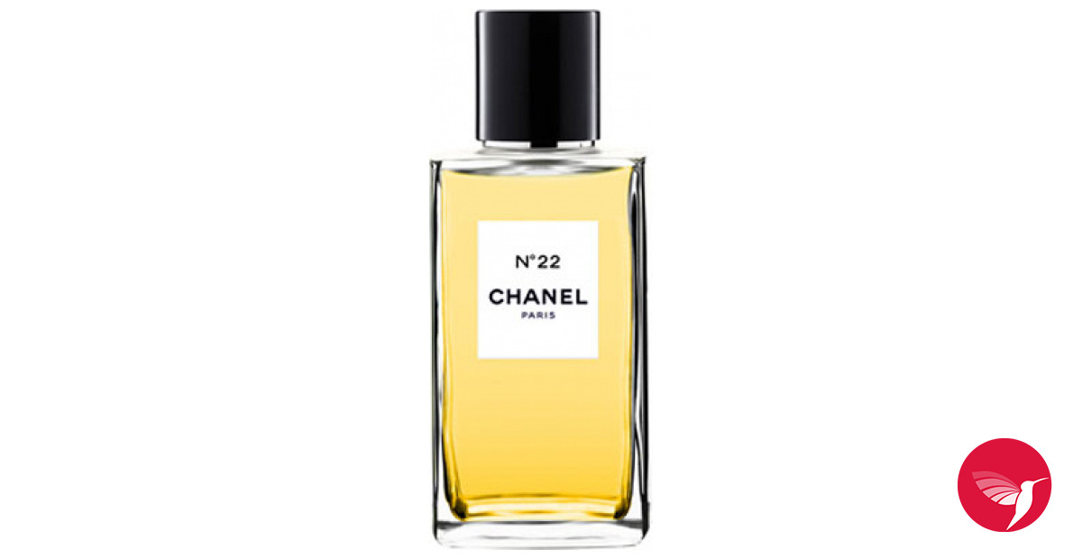 Les Exclusifs de Chanel No 22 Chanel parfum - een geur voor dames 1922