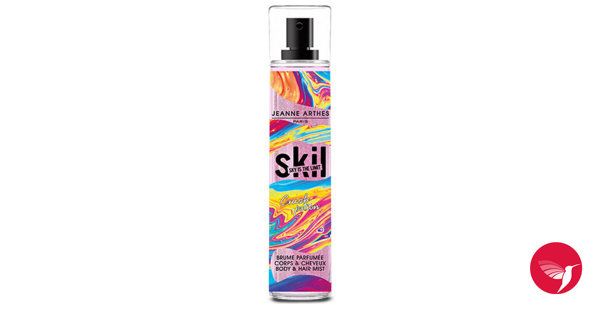 Parfum Jeanne Arthes Skil Crush Potion Pour Corps Et Cheveux 250 Ml - Neuf