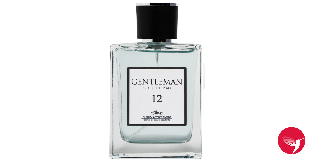 Gentleman N. 12 Parfums Constantine Colônia - a fragrância Masculino 2021