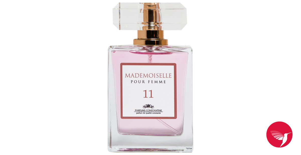 Mademoiselle N. 11 Parfums Constantine Parfum - ein es Parfum für ...