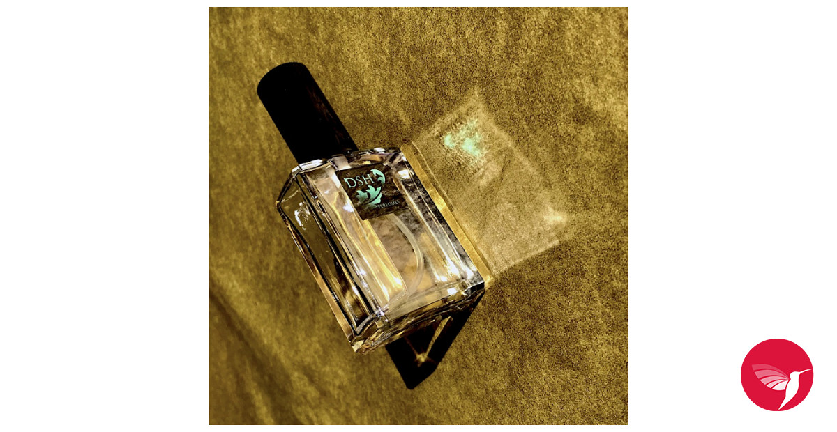 Bleu Ambrée DSH Perfumes parfum - un parfum pour homme et femme 2021