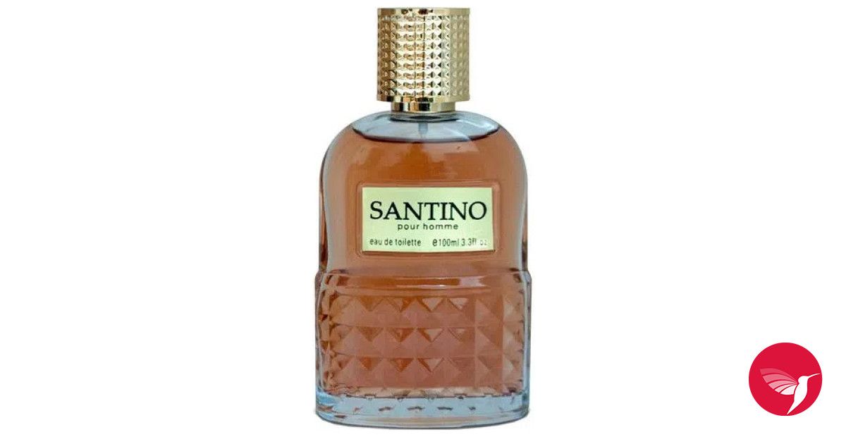 Santino Pour Homme IScents Premium Cologne ein es Parfum für Männer 2020