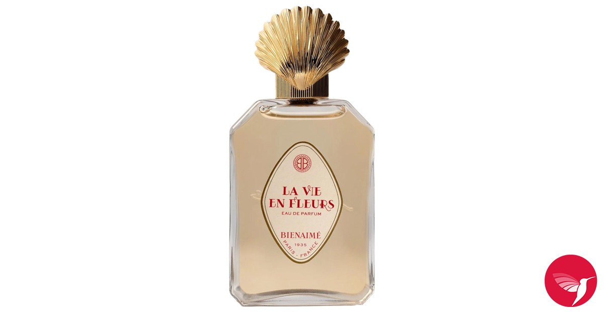 La Vie en Fleurs 2022 Bienaimé parfum - un nouveau parfum pour homme et