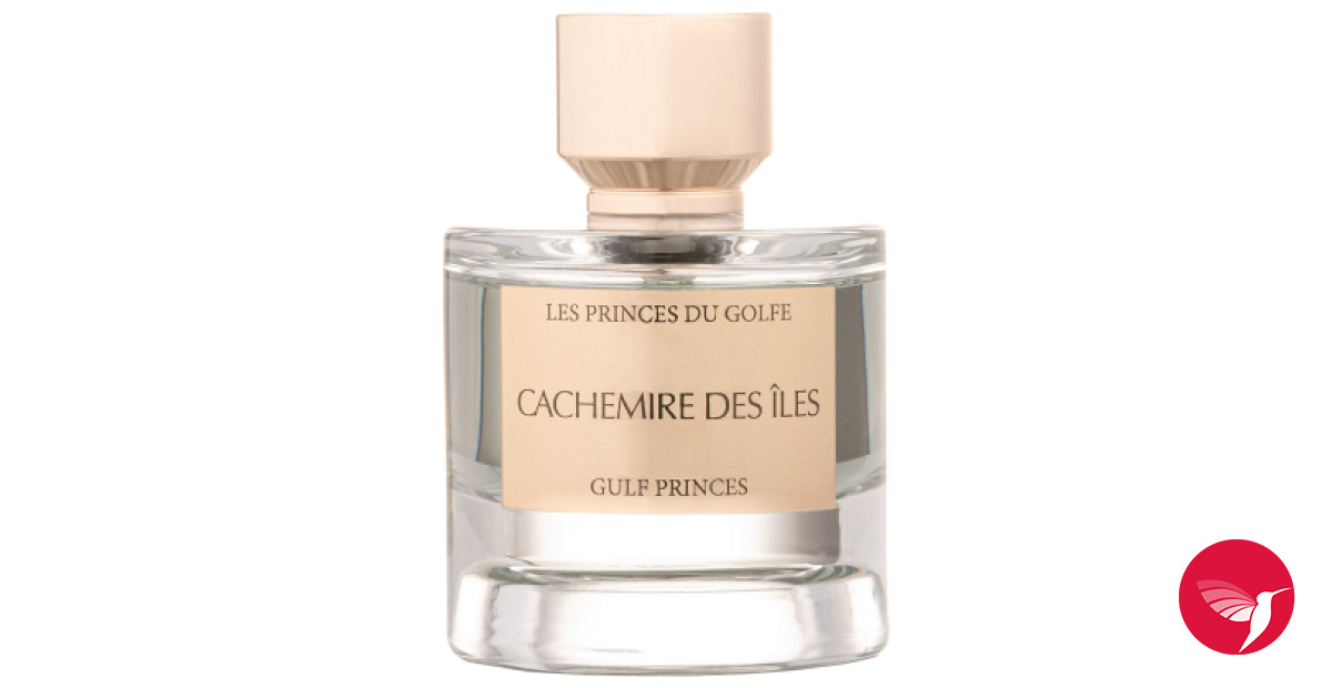 Cachemire des Îles Les Fleurs du Golfe fragancia una fragancia para