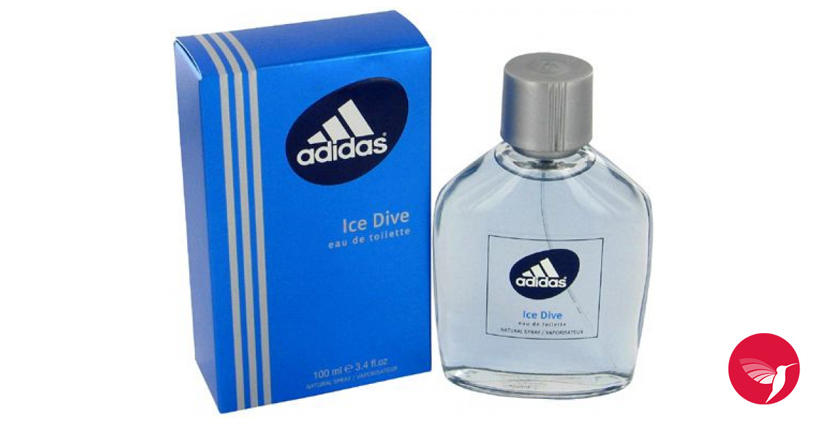 Adidas Ice Dive Colonia - una fragancia para Hombres 2001
