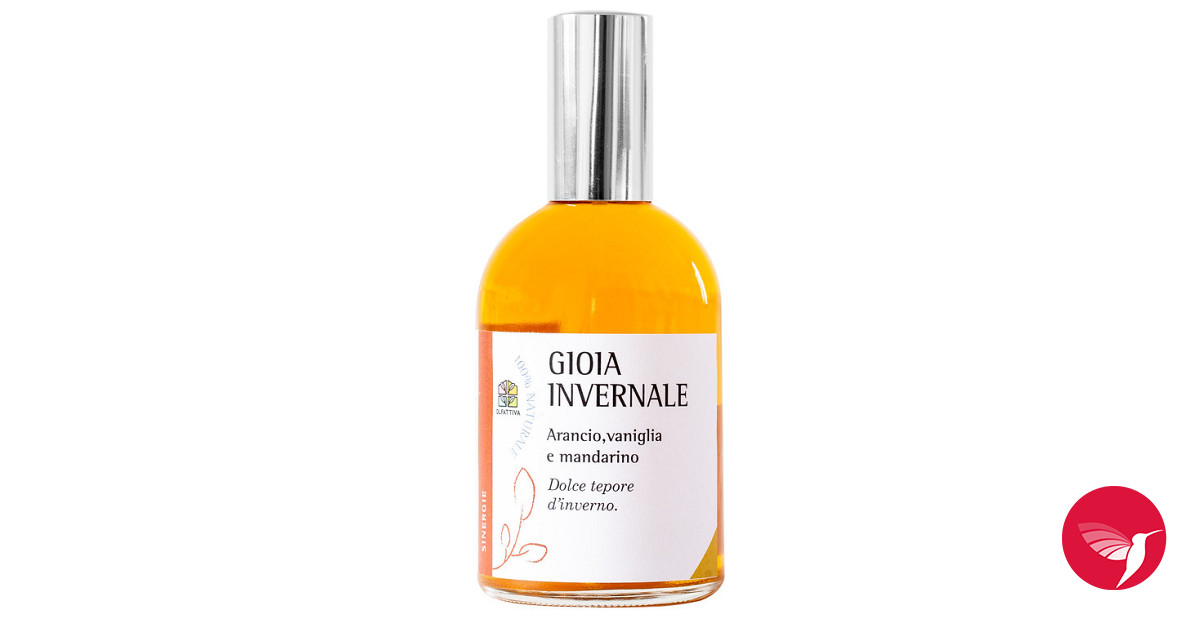 Gioia Invernale Olfattiva perfume a fragrância Compartilhável